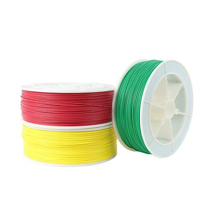Simplex core OD2.2mm colorful POF Cable-zhu(001)