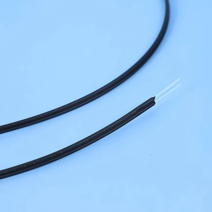 Duplex core OD2.2mmx2-4.4mm POF Cable-1(001) Duplex core OD2.2mmx2-4.4mm POF Cable-1(001)