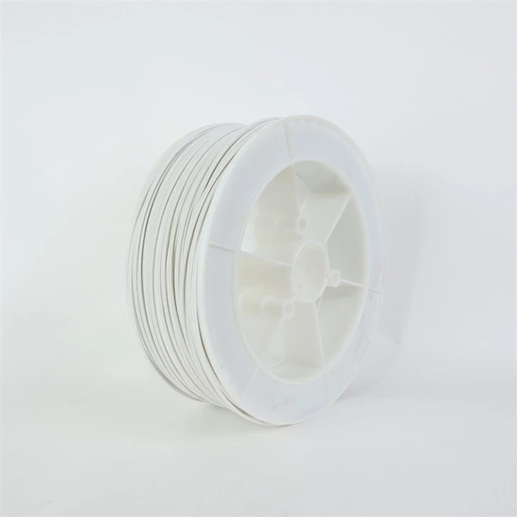 Duplex core OD2.2mmx2-4.4mm POF Cable-2