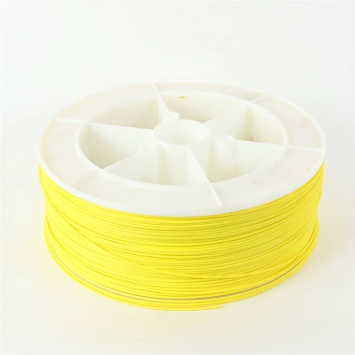 Simplex core OD2.2mm colorful  POF Cable (1)
