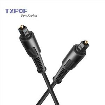 Toslink Digital Audio Basic SPDIF kabelis