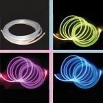 3mm Side Glow Optic Fiber Lighting